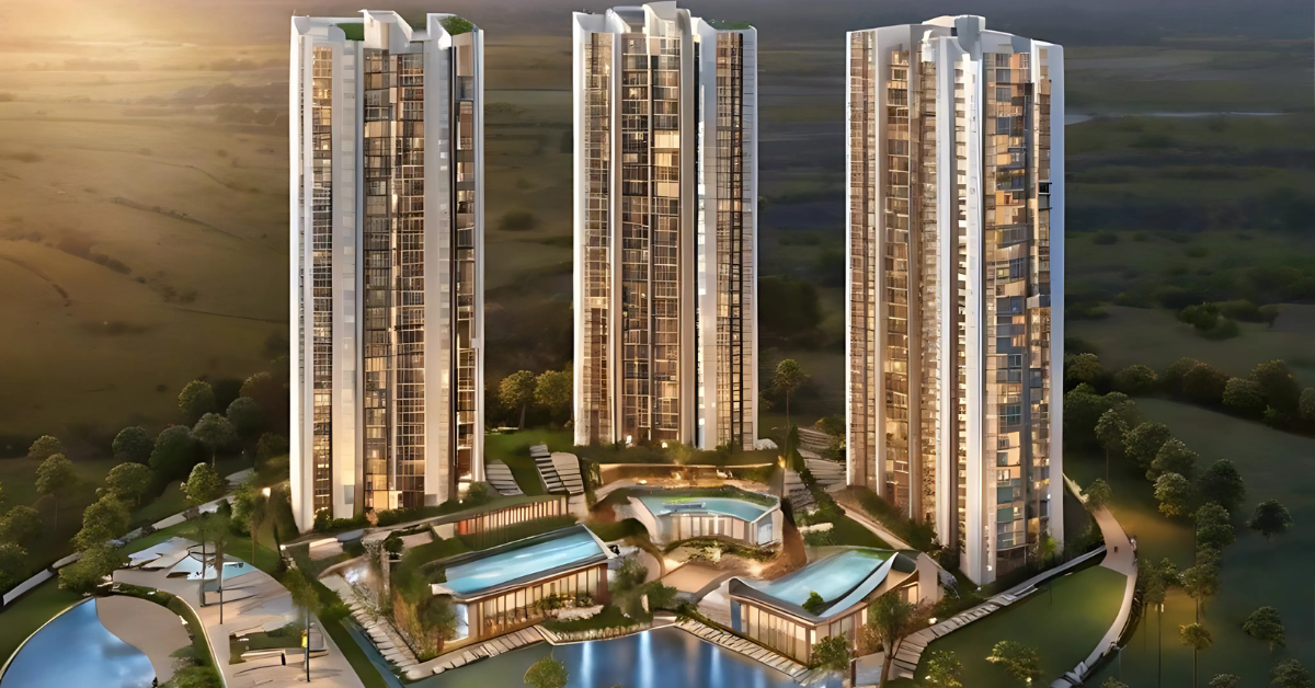 Silverglades The Legacy Sector 63A Gurgaon  Banners